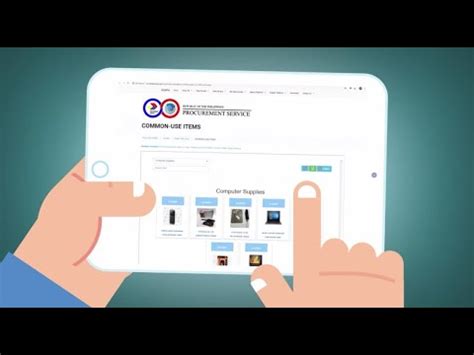 ps-dbm virtual store login|GUIDELINES ON THE USE OF THE VIRTUAL STORE FOR THE PROCURE.